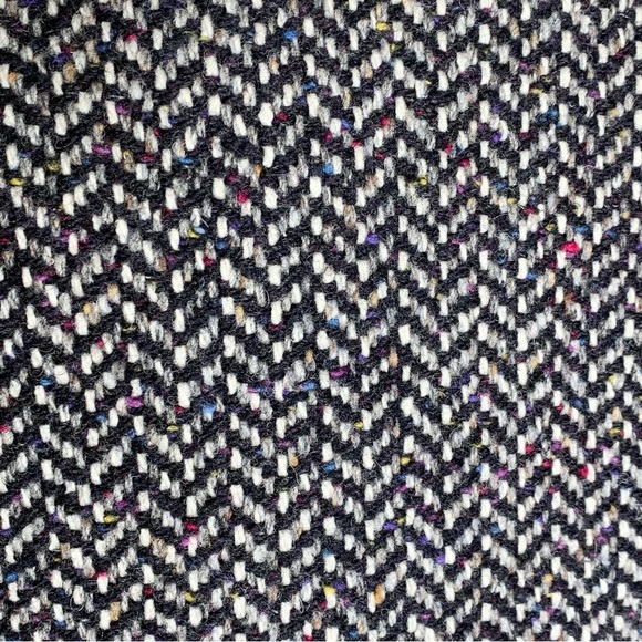 80s Wool Tweed Coat - Picture 4 of 11